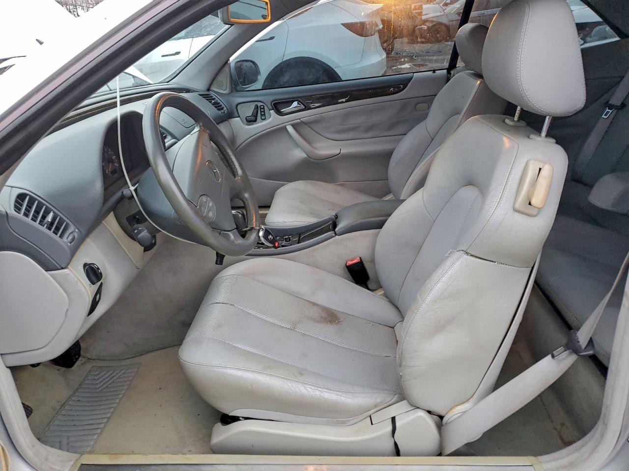 2001 MERCEDES-BENZ CLK 430 photo 7