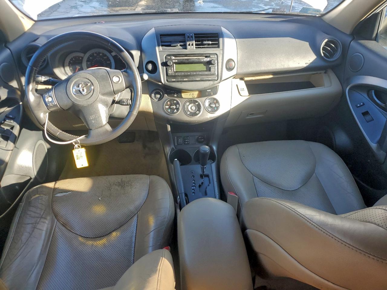 2012 TOYOTA RAV4 LIMITED photo 22