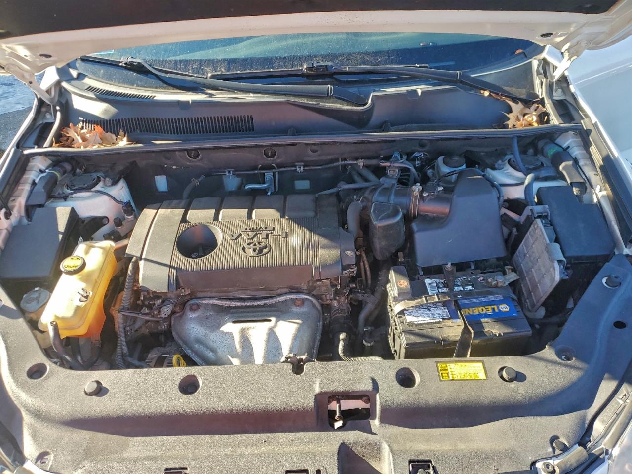 2012 TOYOTA RAV4 LIMITED photo 34