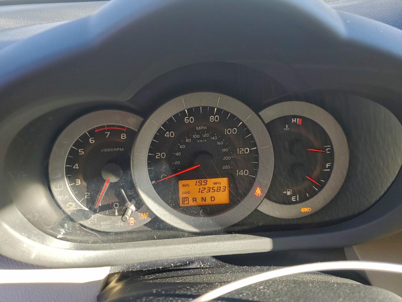 2012 TOYOTA RAV4 LIMITED photo 25