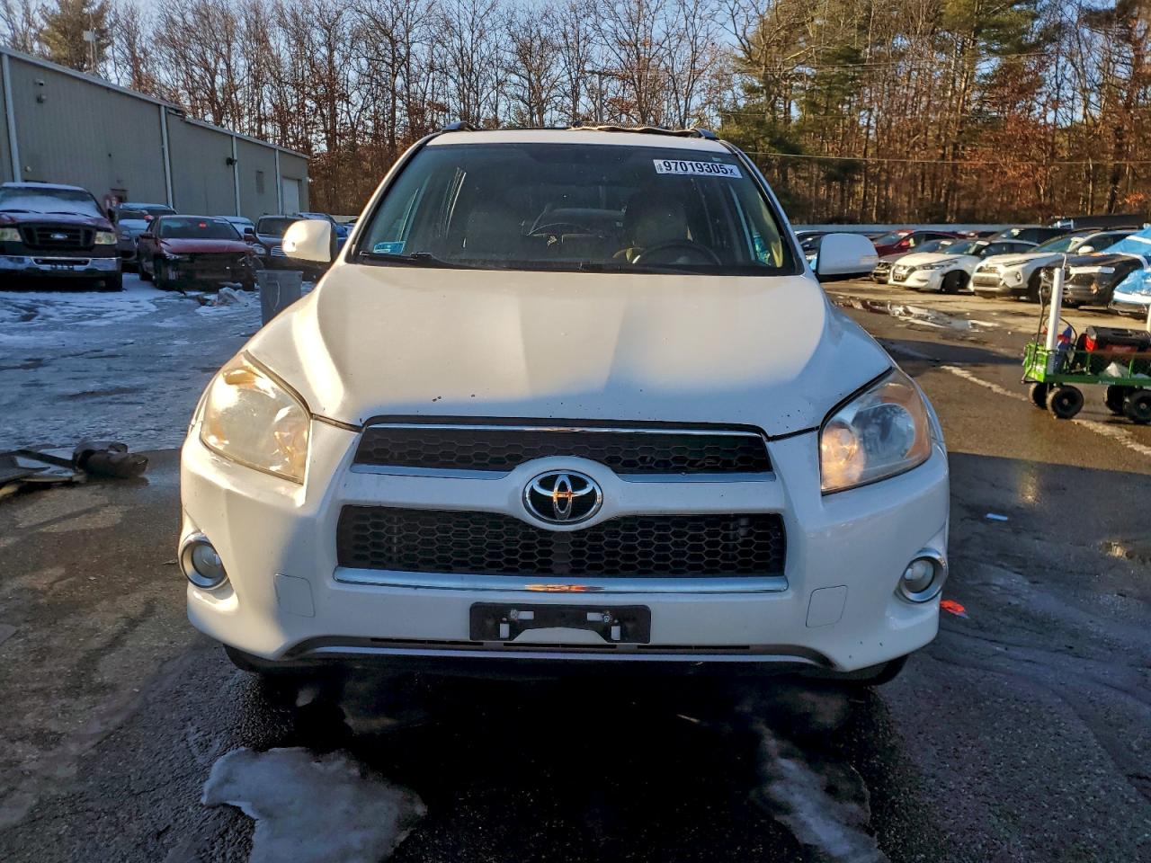 2012 TOYOTA RAV4 LIMITED photo 13