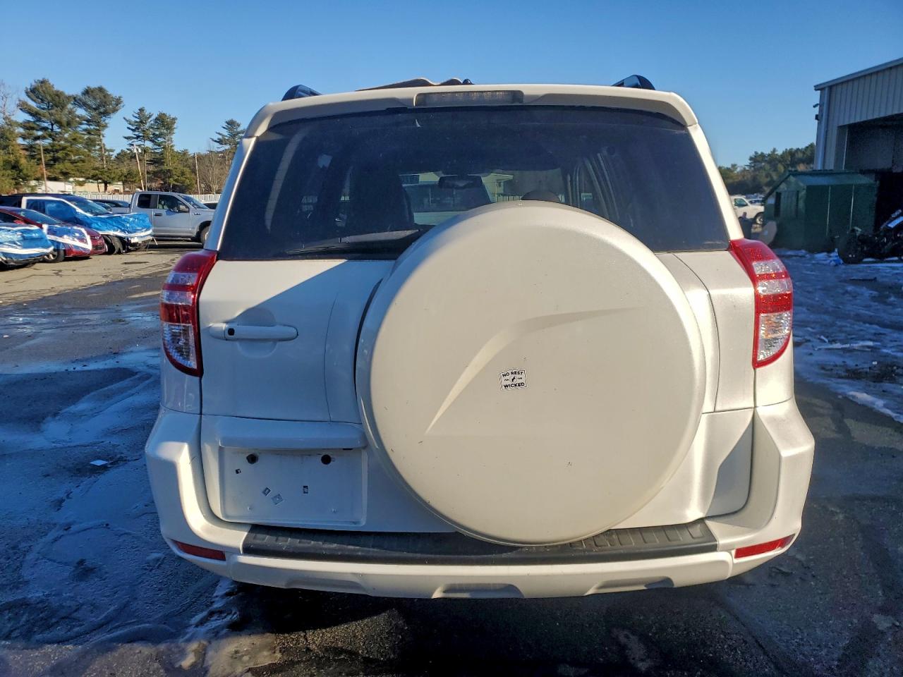 2012 TOYOTA RAV4 LIMITED photo 16
