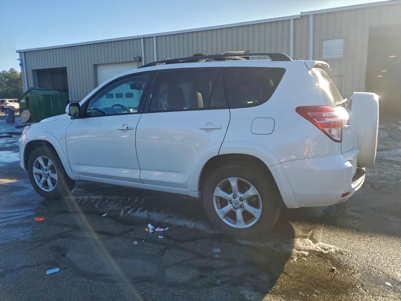 2012 TOYOTA RAV4 LIMITED photo 4