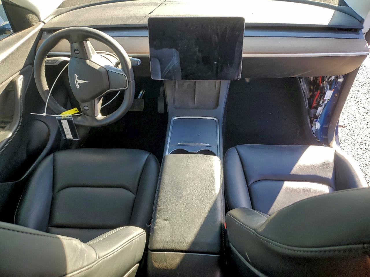 2021 TESLA MODEL Y photo 15