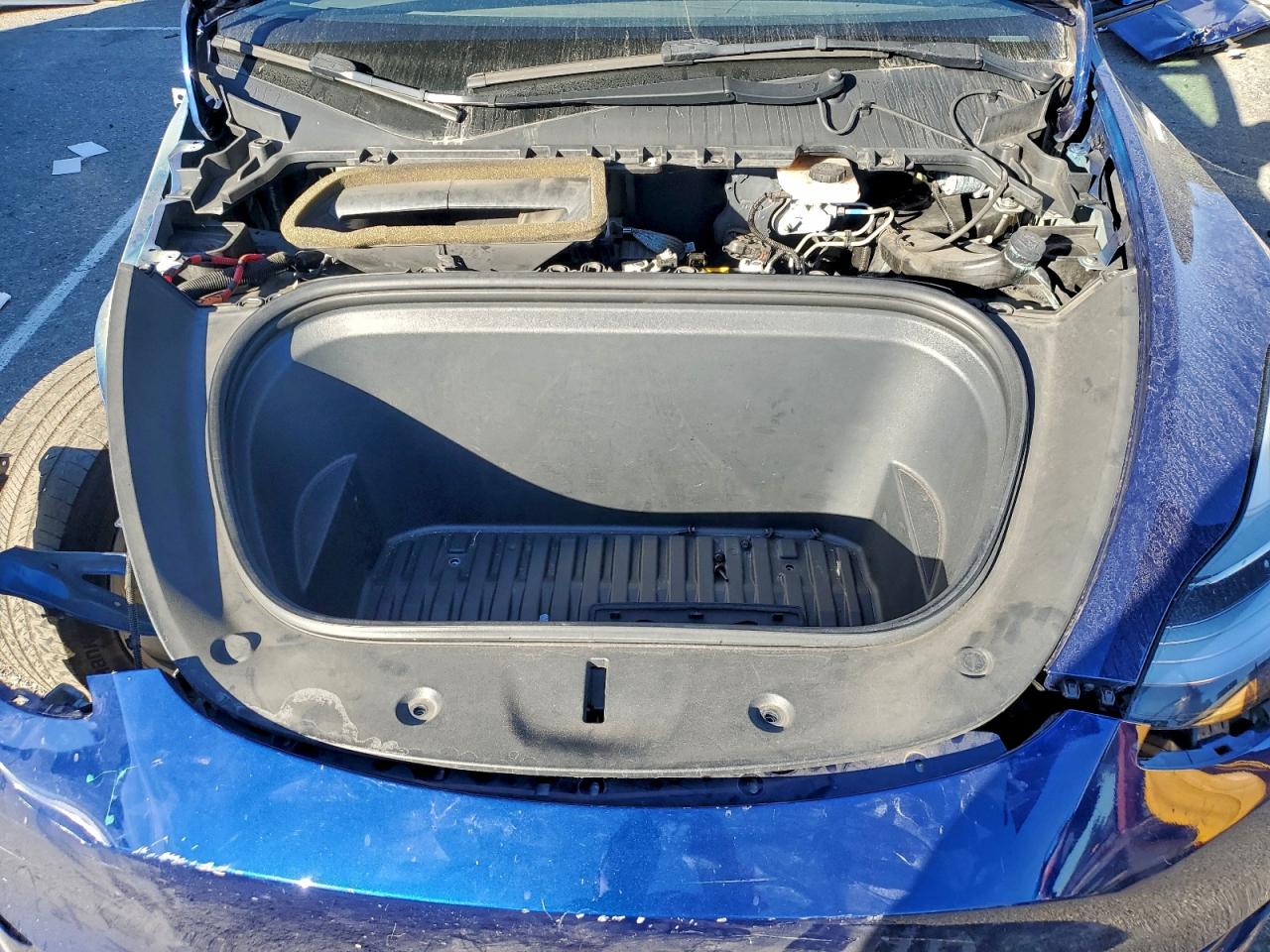 2021 TESLA MODEL Y photo 21