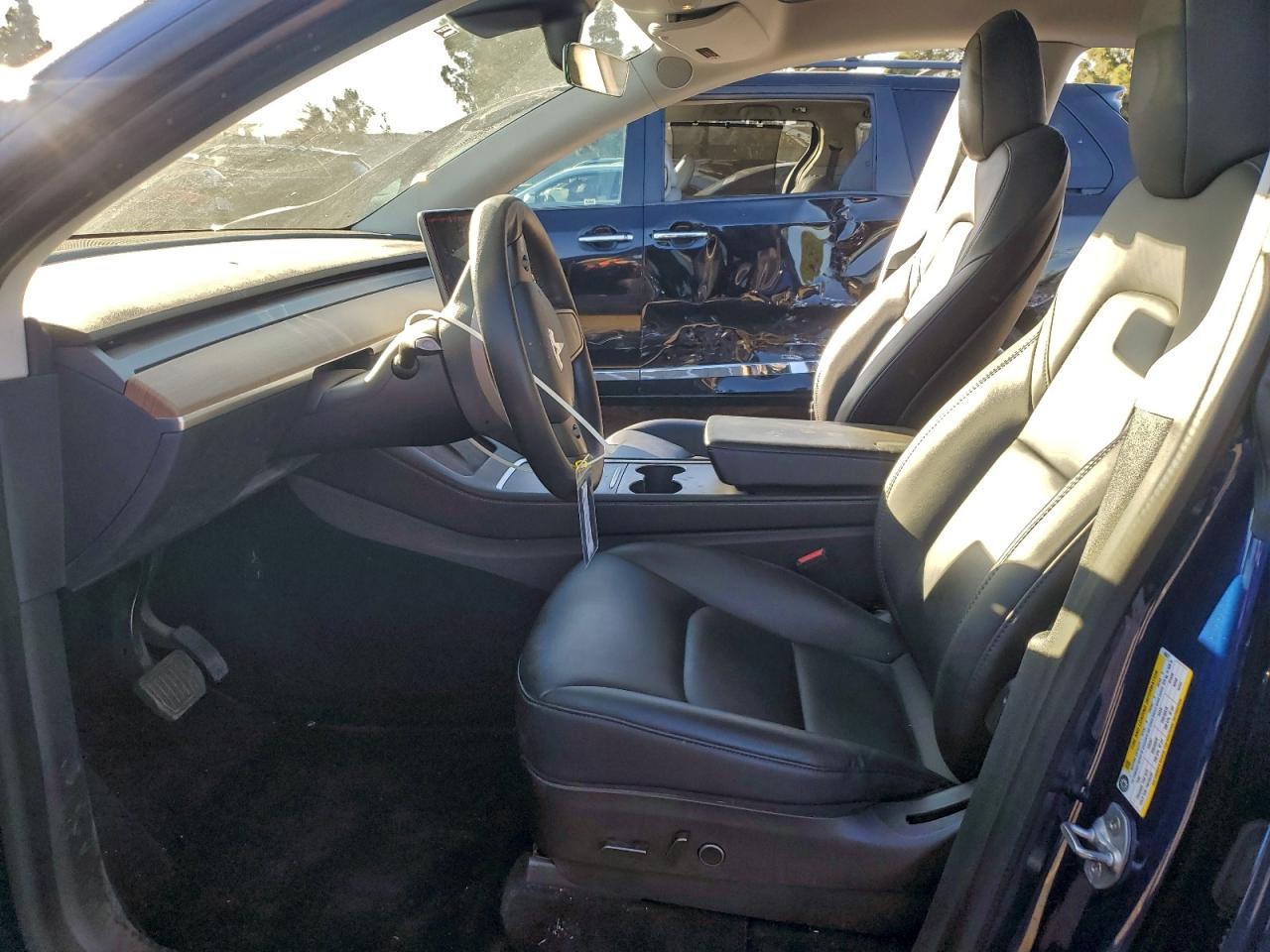 2021 TESLA MODEL Y photo 13