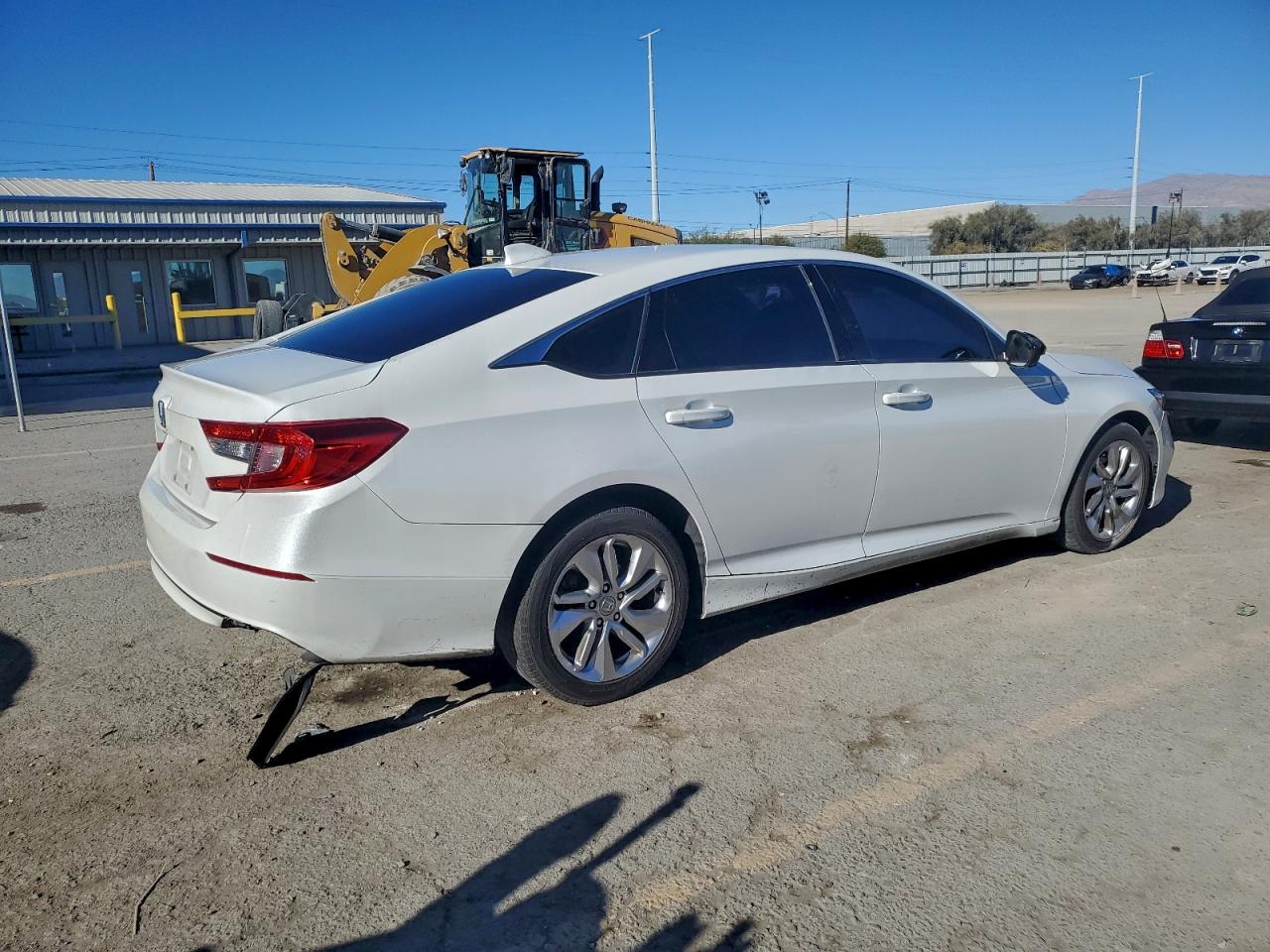 2020 HONDA ACCORD LX photo 5