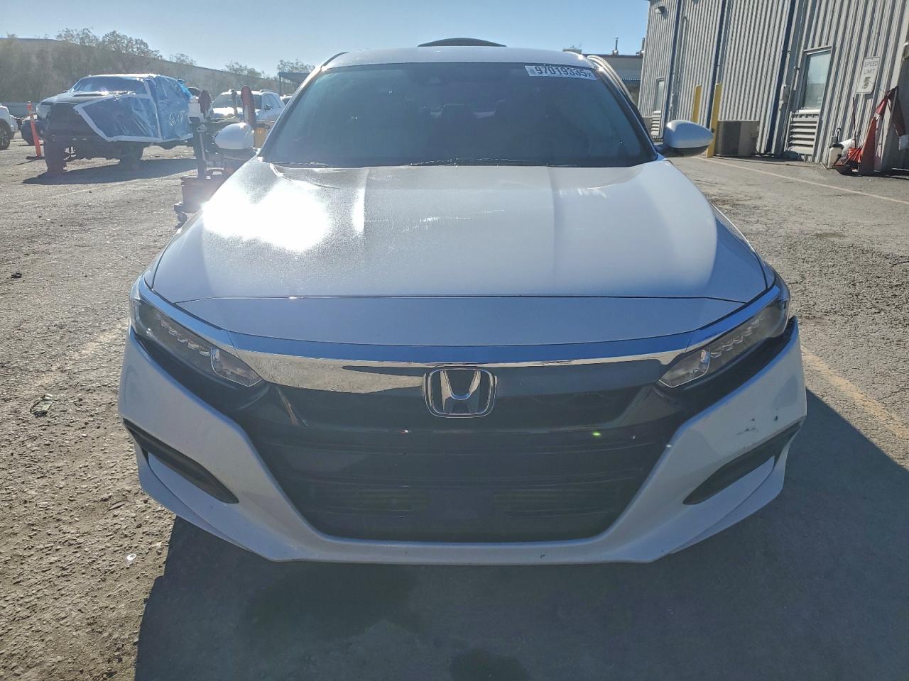 2020 HONDA ACCORD LX photo 9