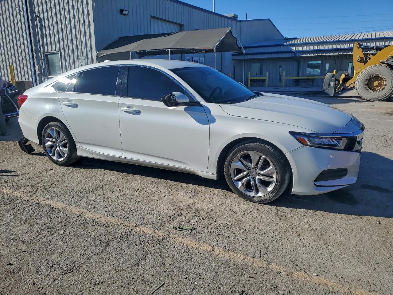 2020 HONDA ACCORD LX photo 7