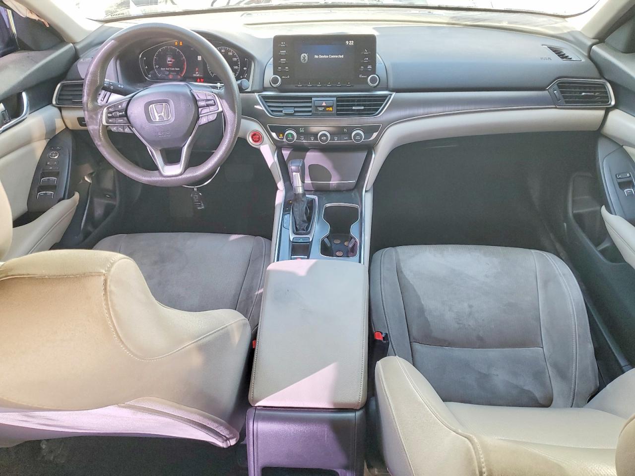 2020 HONDA ACCORD LX photo 15