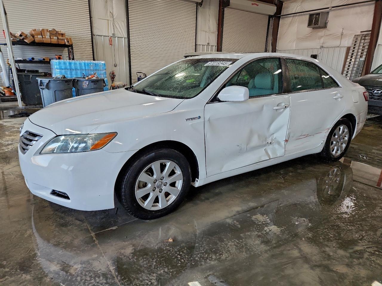 2007 TOYOTA CAMRY