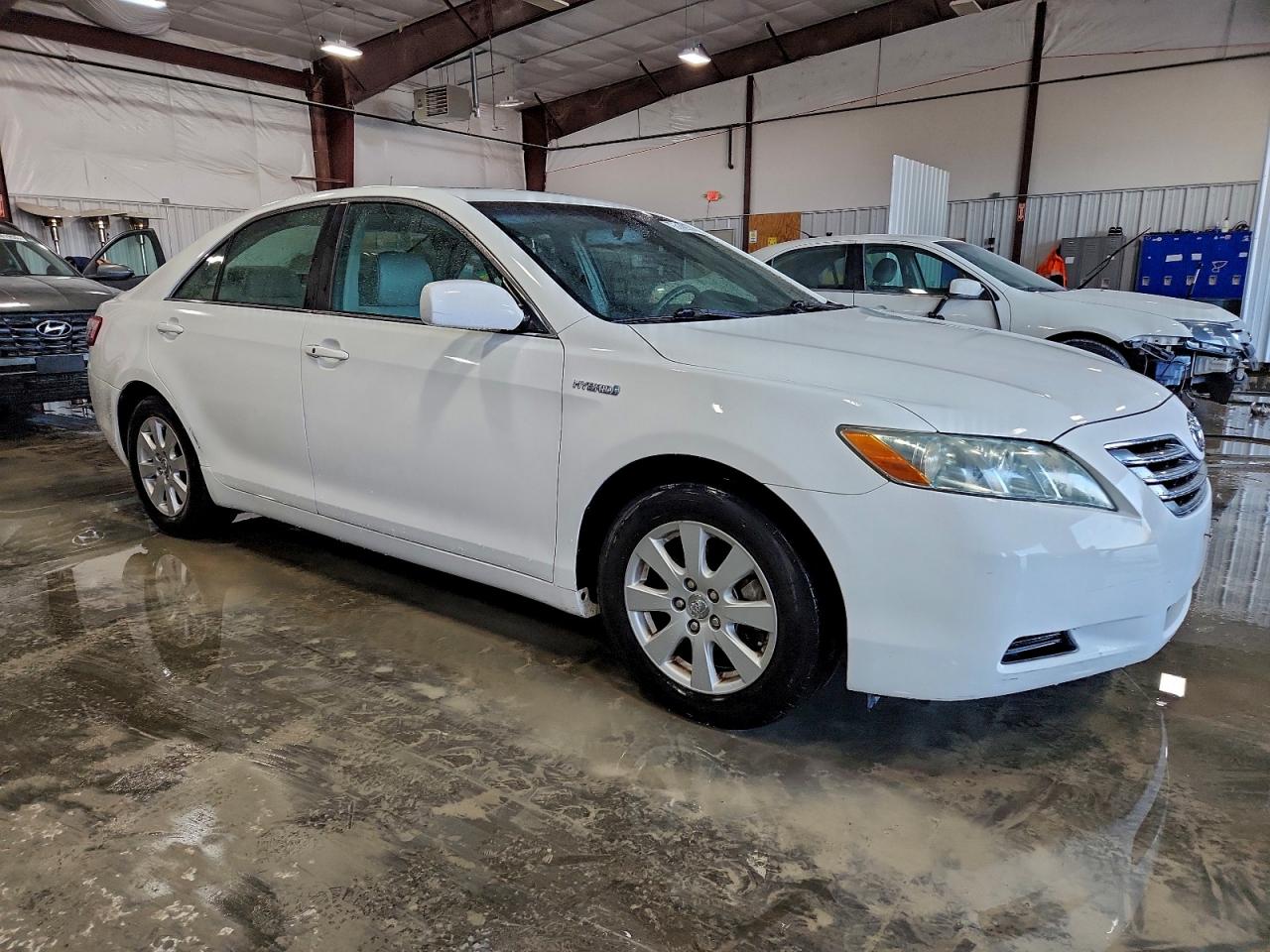 2007 TOYOTA CAMRY HYBRID photo 7