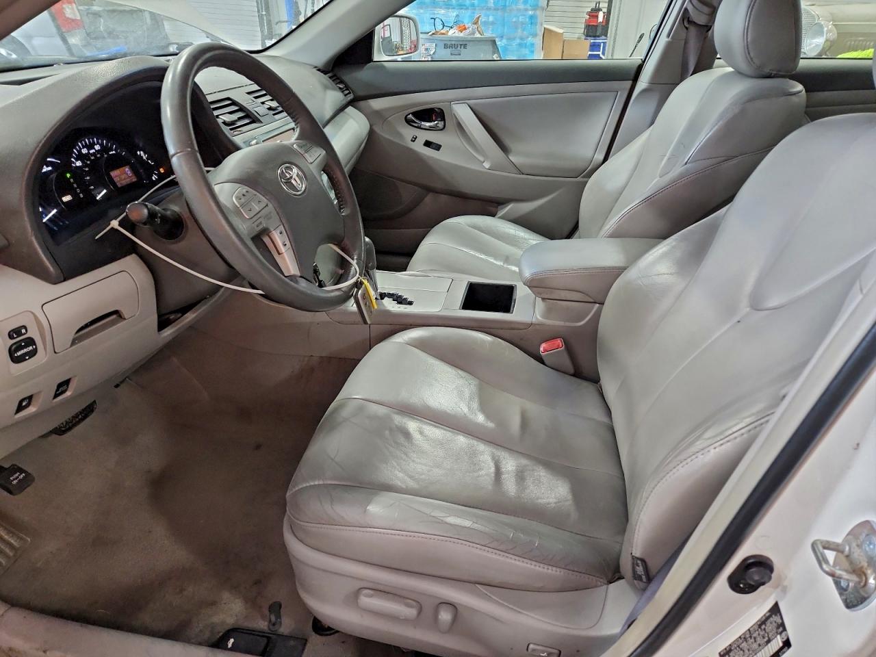 2007 TOYOTA CAMRY HYBRID photo 13