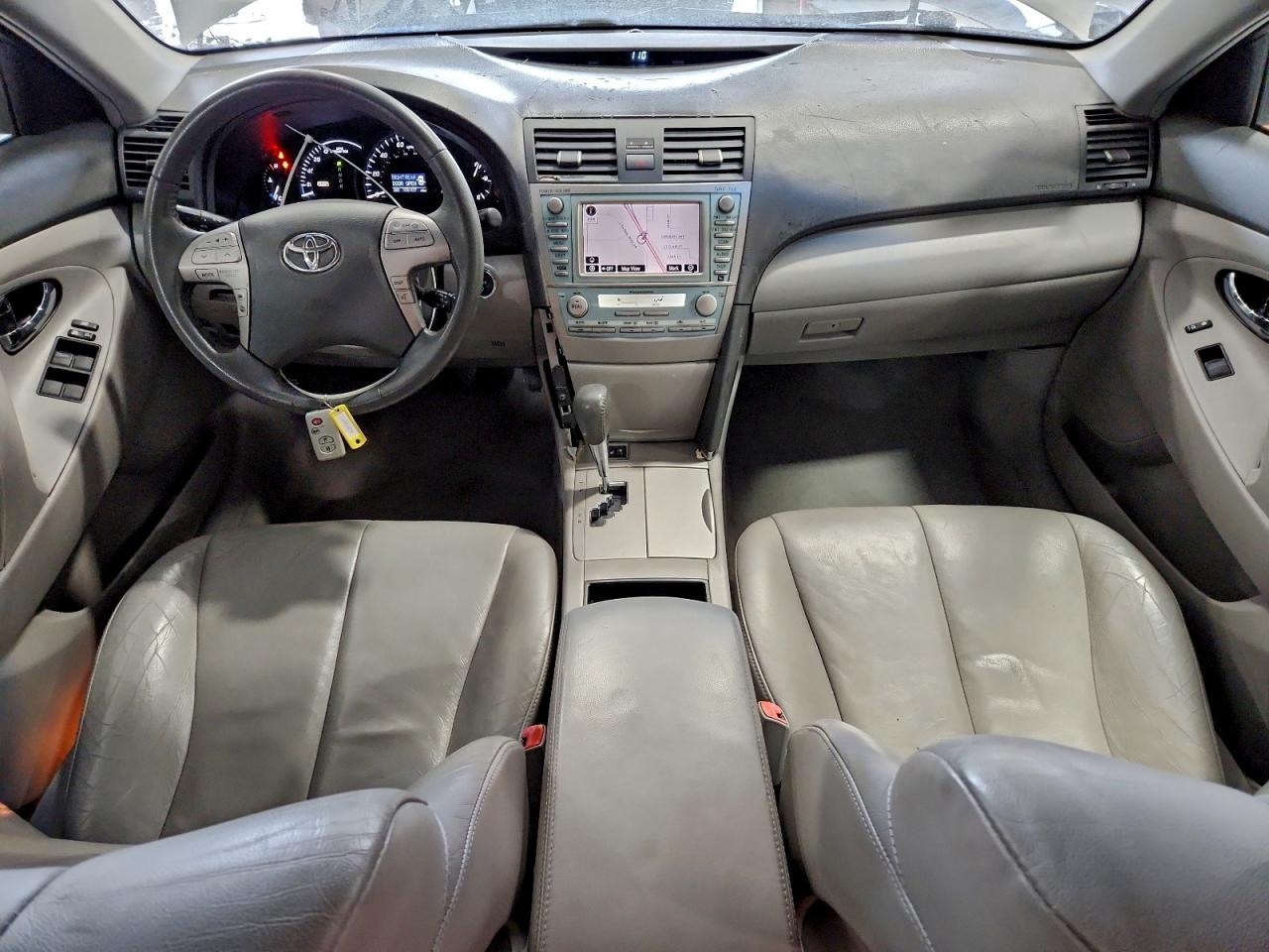 2007 TOYOTA CAMRY HYBRID photo 15