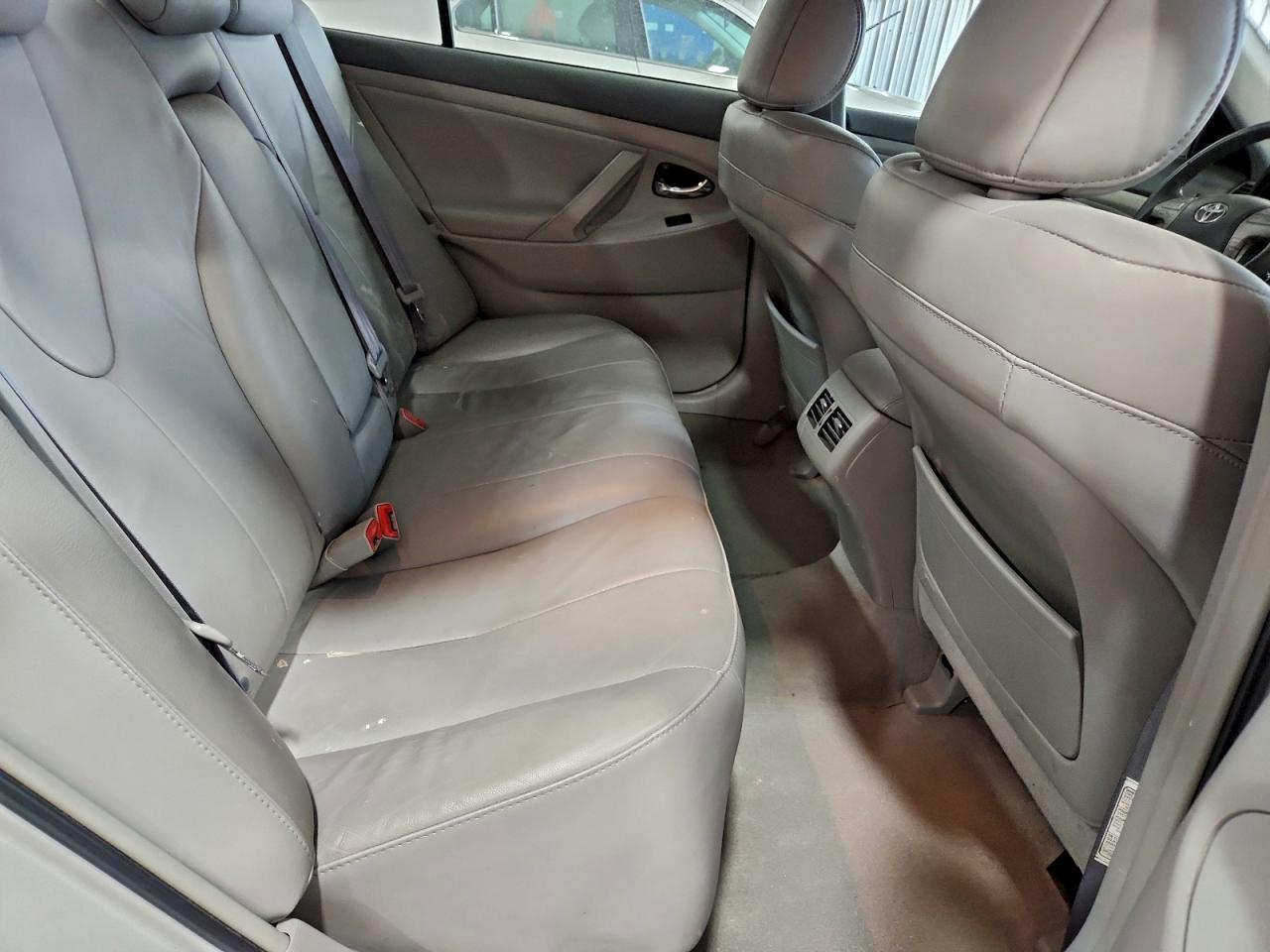 2007 TOYOTA CAMRY HYBRID photo 19