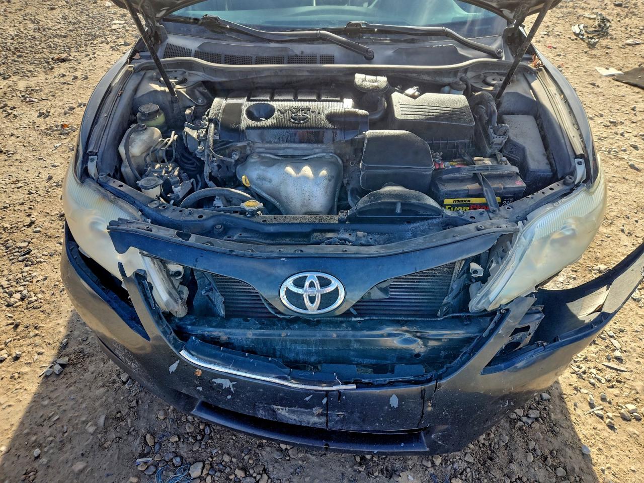 2011 TOYOTA CAMRY BASE photo 21