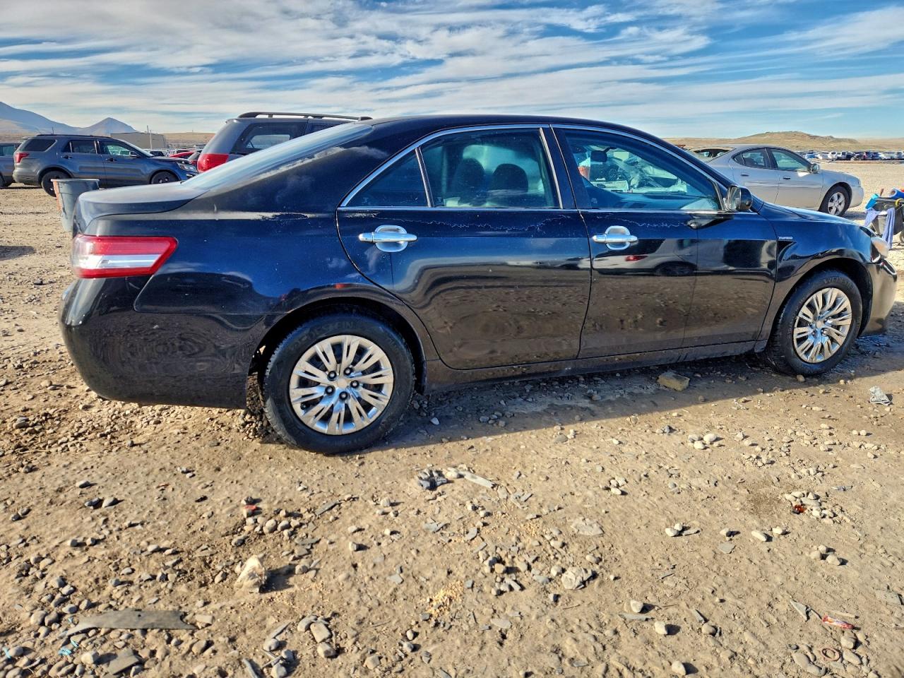 2011 TOYOTA CAMRY BASE photo 5