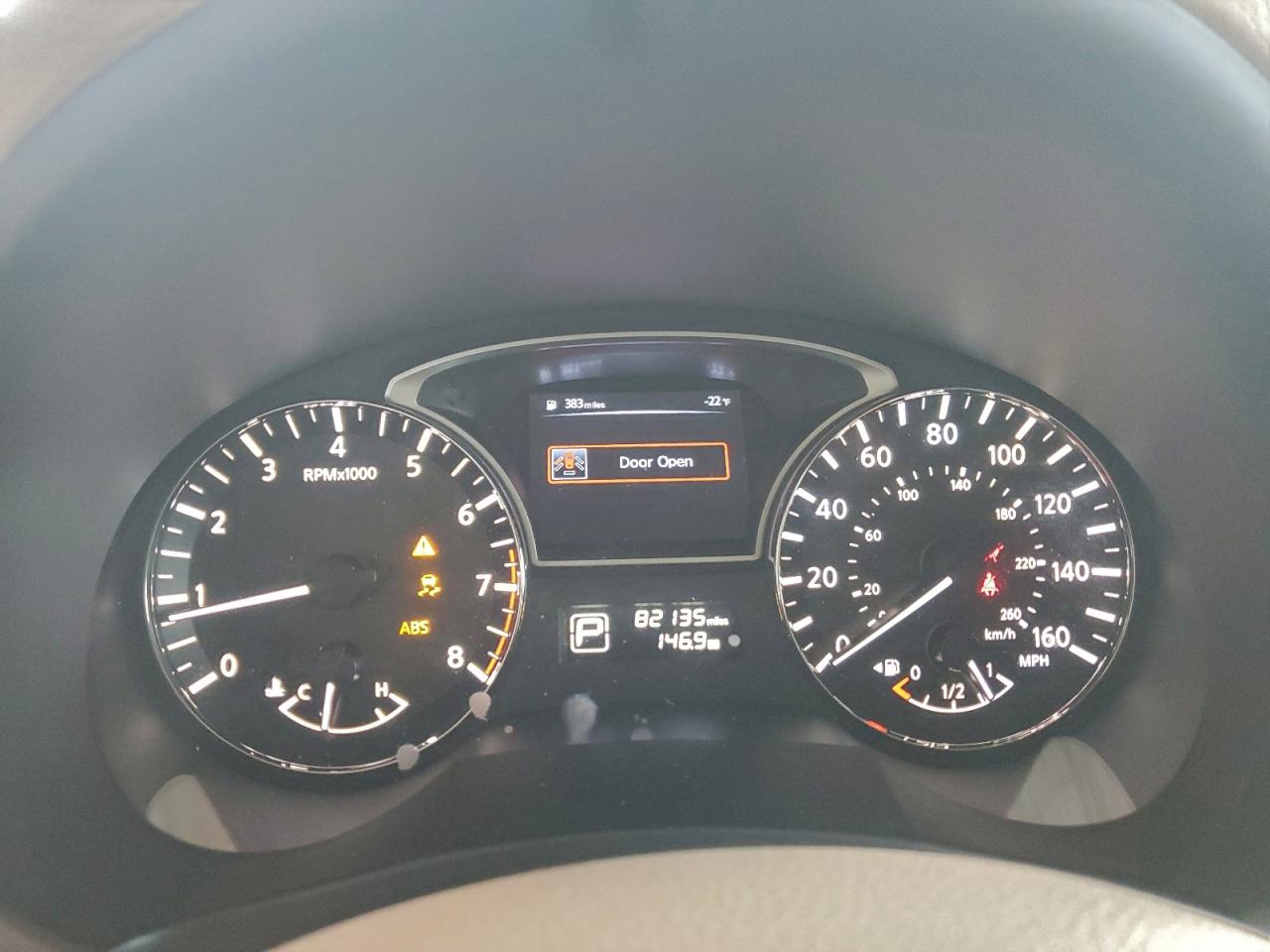 2014 NISSAN ALTIMA 2.5 SL photo 9