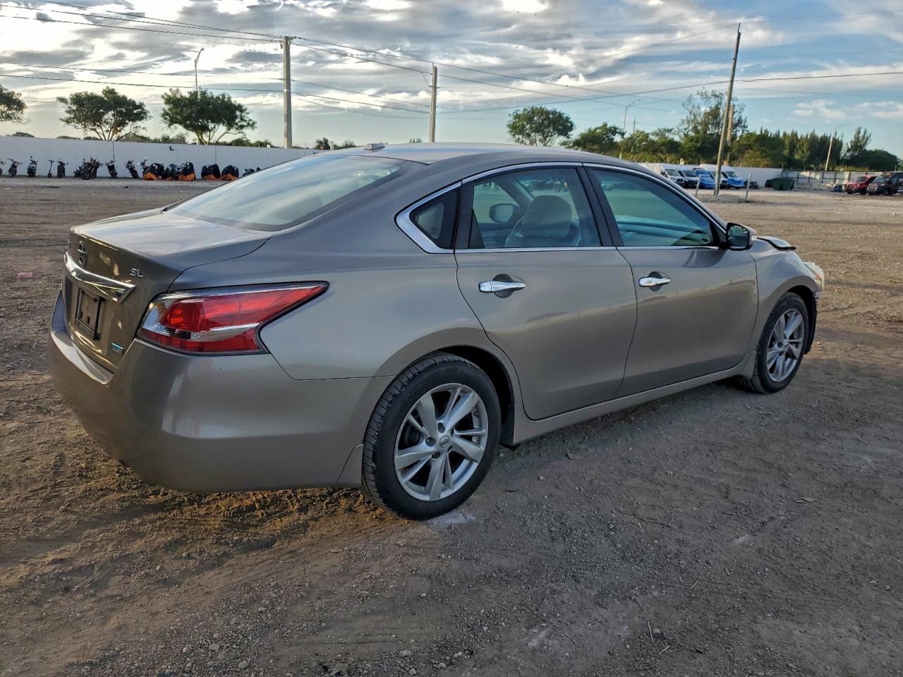2014 NISSAN ALTIMA 2.5 SL photo 3
