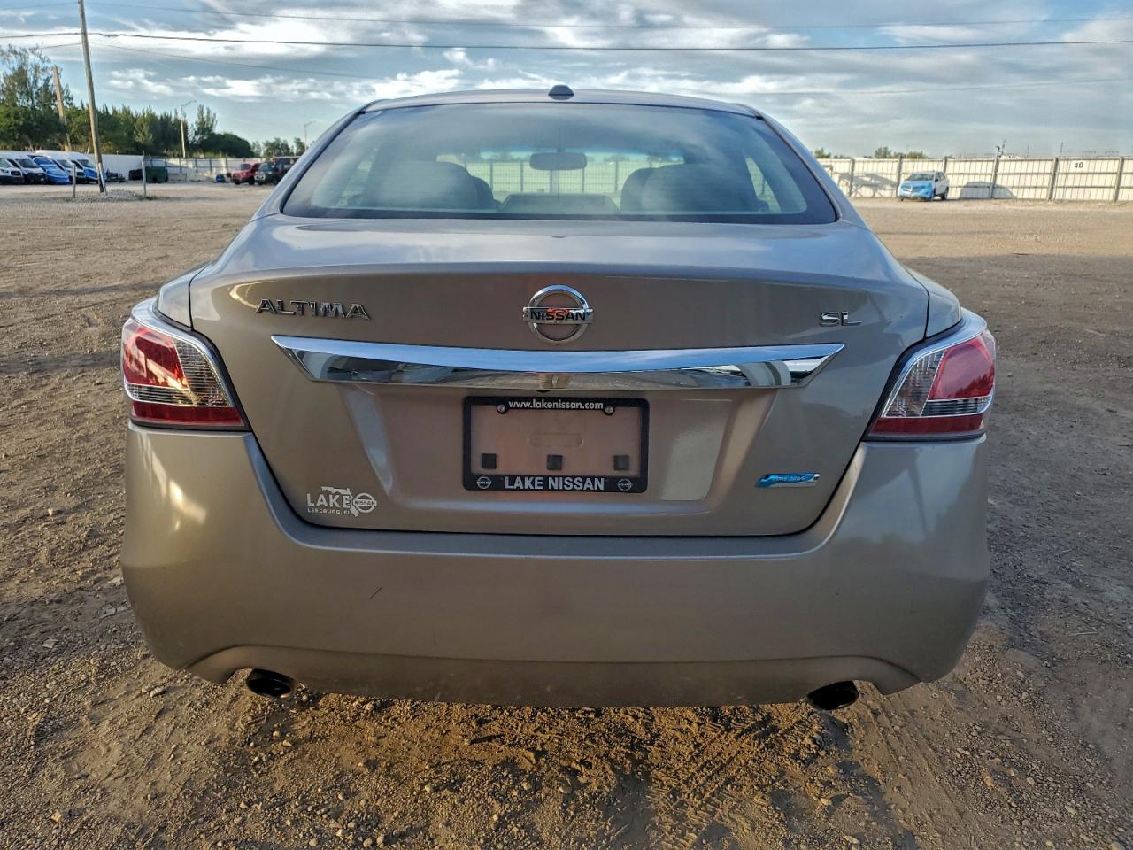 2014 NISSAN ALTIMA 2.5 SL photo 6