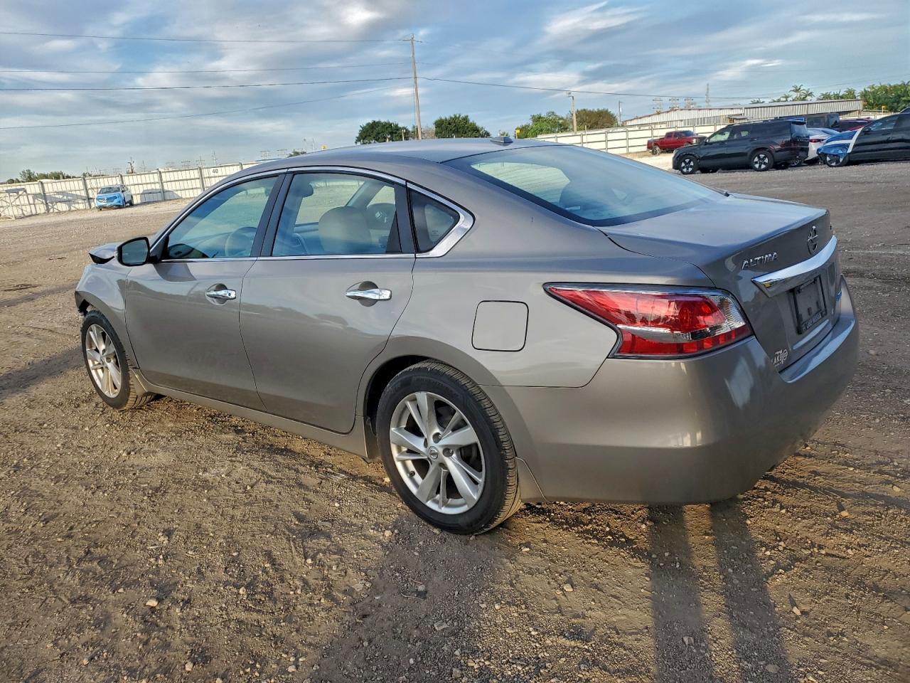 2014 NISSAN ALTIMA 2.5 SL photo 2
