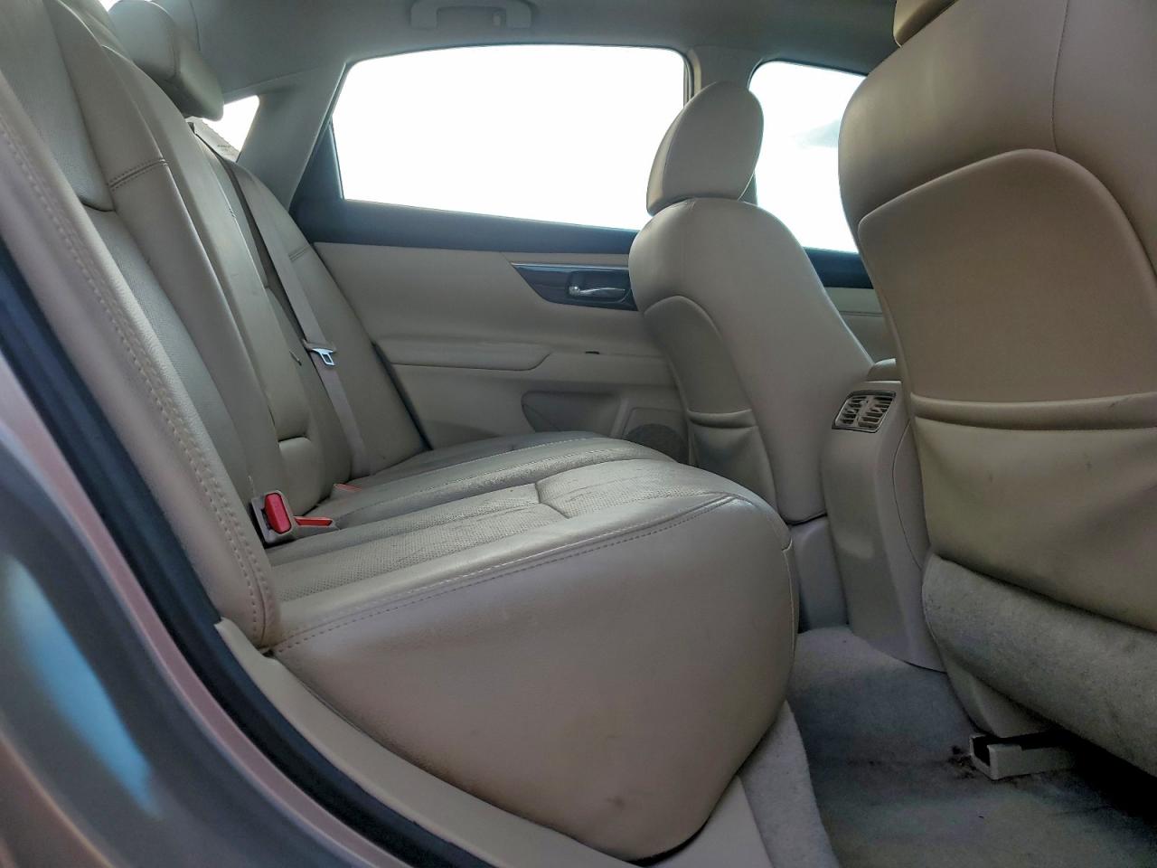 2014 NISSAN ALTIMA 2.5 SL photo 11