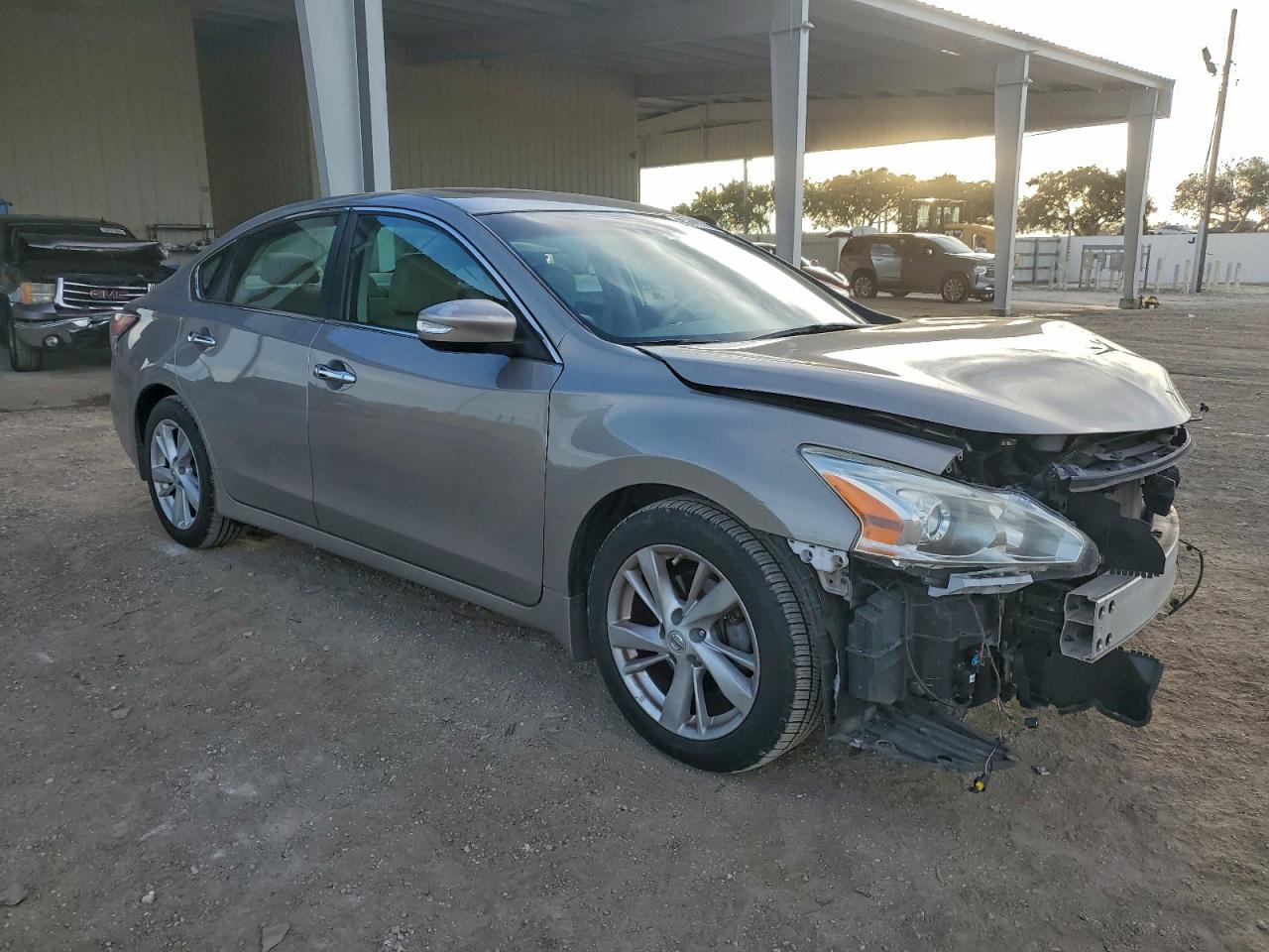 2014 NISSAN ALTIMA 2.5 SL photo 4