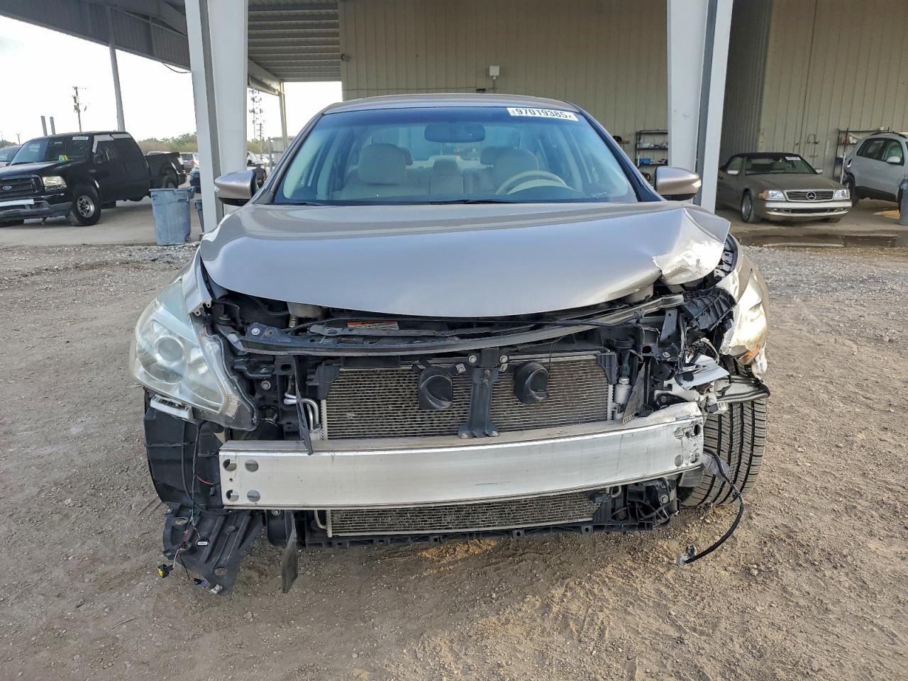 2014 NISSAN ALTIMA 2.5 SL photo 5