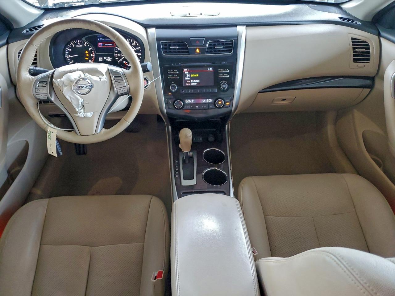 2014 NISSAN ALTIMA 2.5 SL photo 8