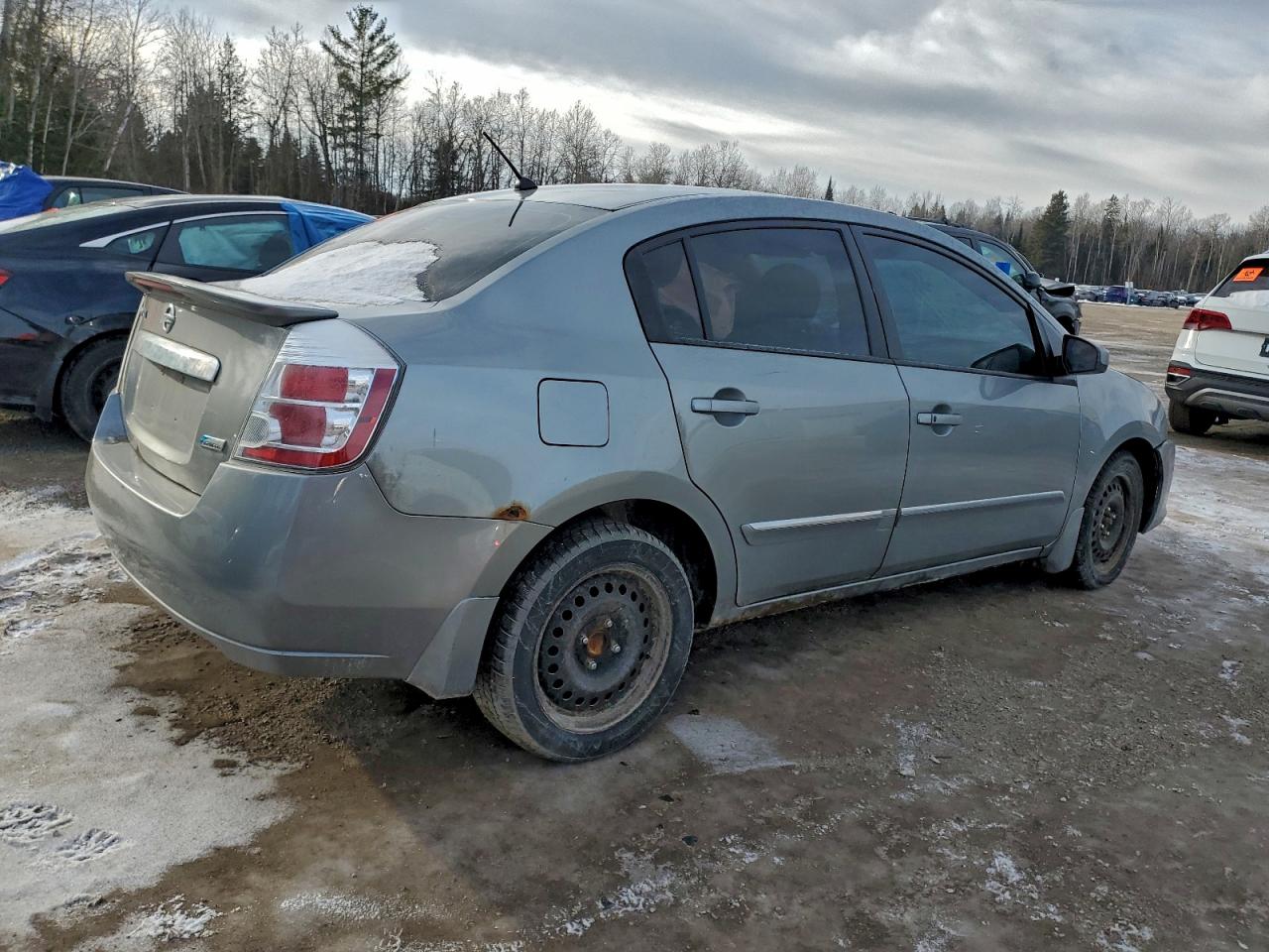 2012 NISSAN SENTRA 2.0 photo 3