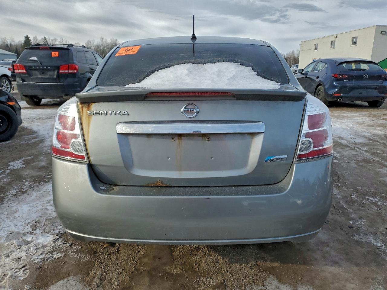 2012 NISSAN SENTRA 2.0 photo 6