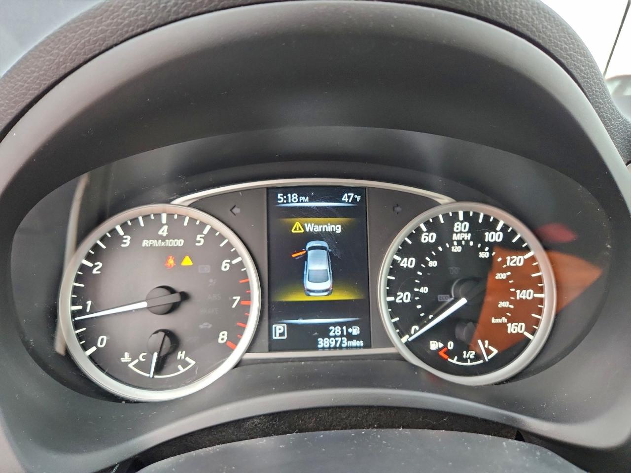 2016 NISSAN SENTRA S photo 9