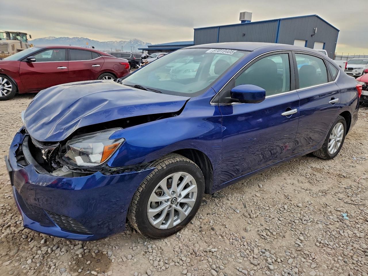 2016 NISSAN SENTRA
