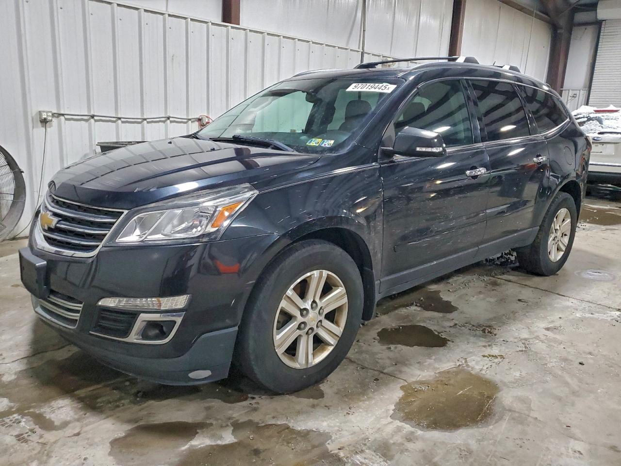 2014 CHEVROLET TRAVERSE