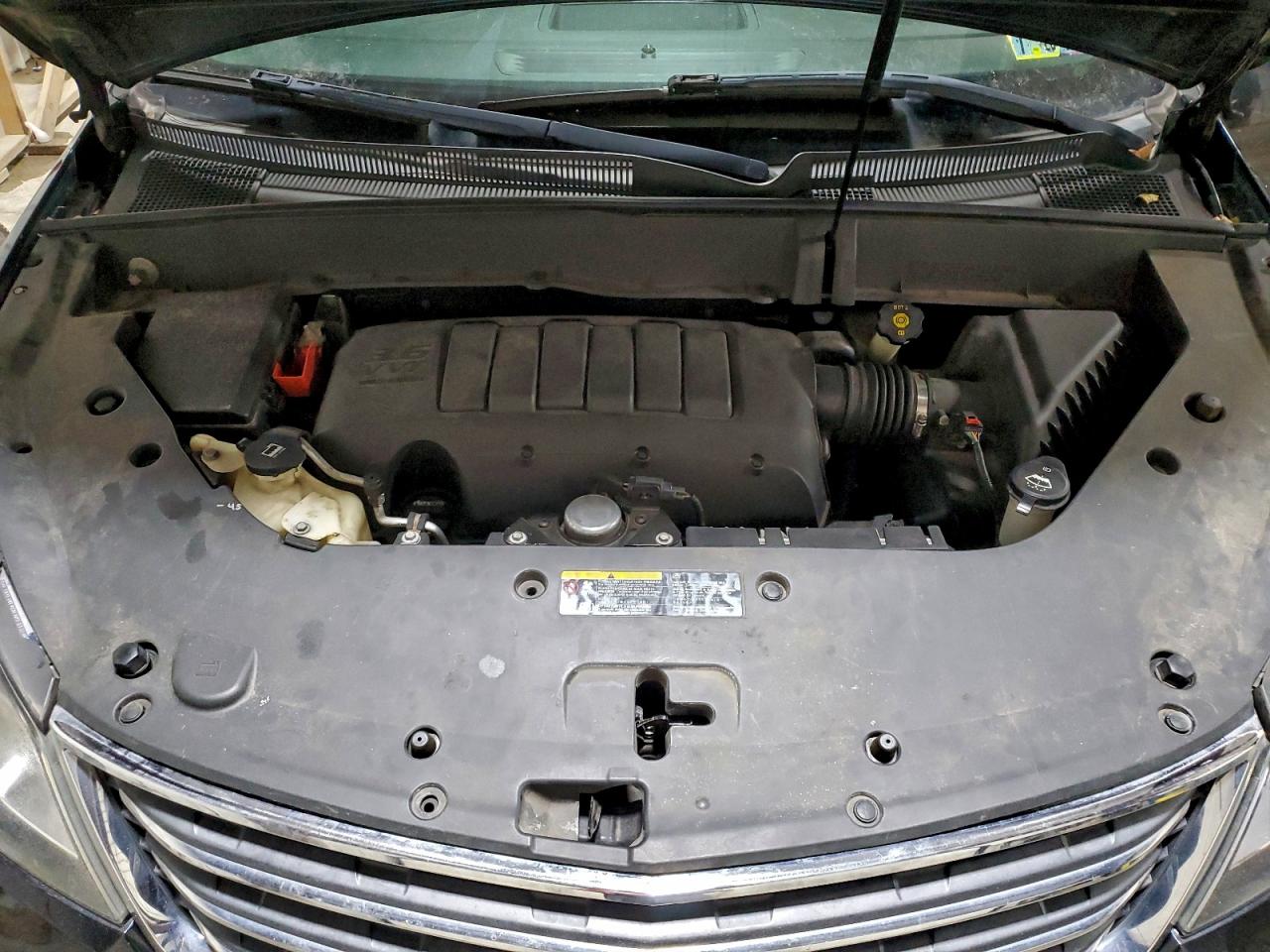2014 CHEVROLET TRAVERSE LT photo 23