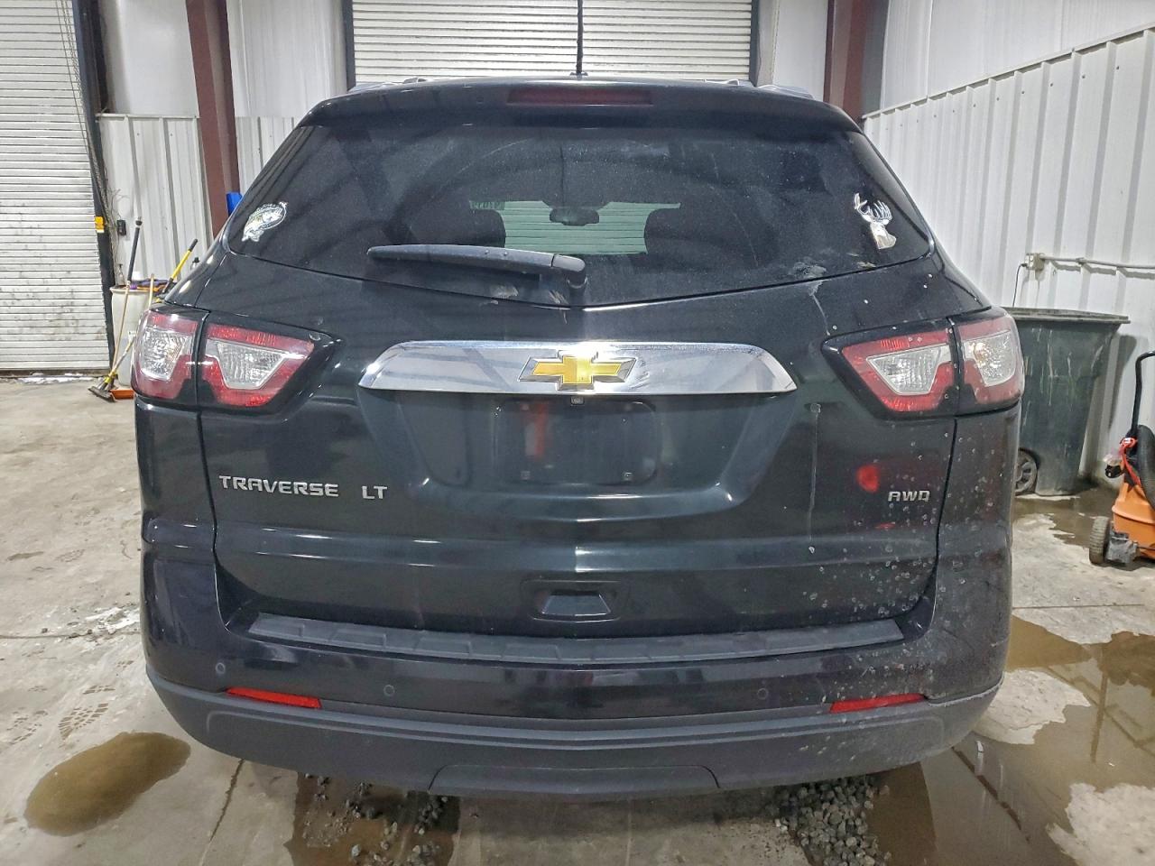 2014 CHEVROLET TRAVERSE LT photo 11