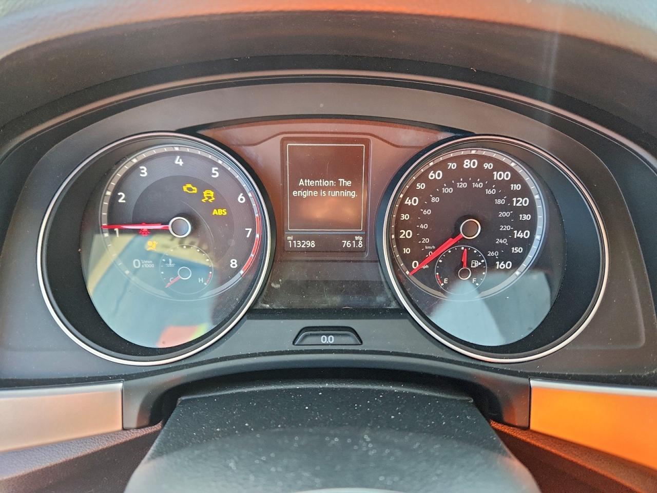 2018 VOLKSWAGEN ATLAS SE photo 33