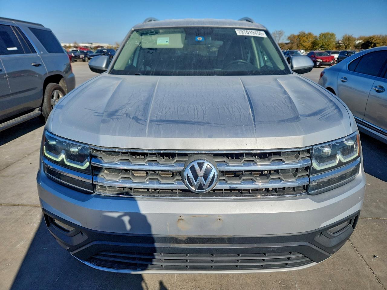 2018 VOLKSWAGEN ATLAS SE photo 17