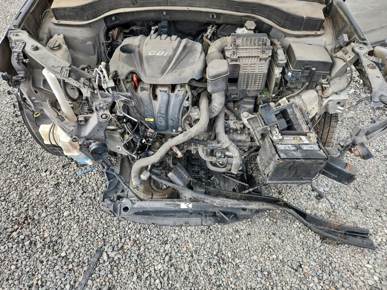 2015 KIA SORENTO LX photo 34