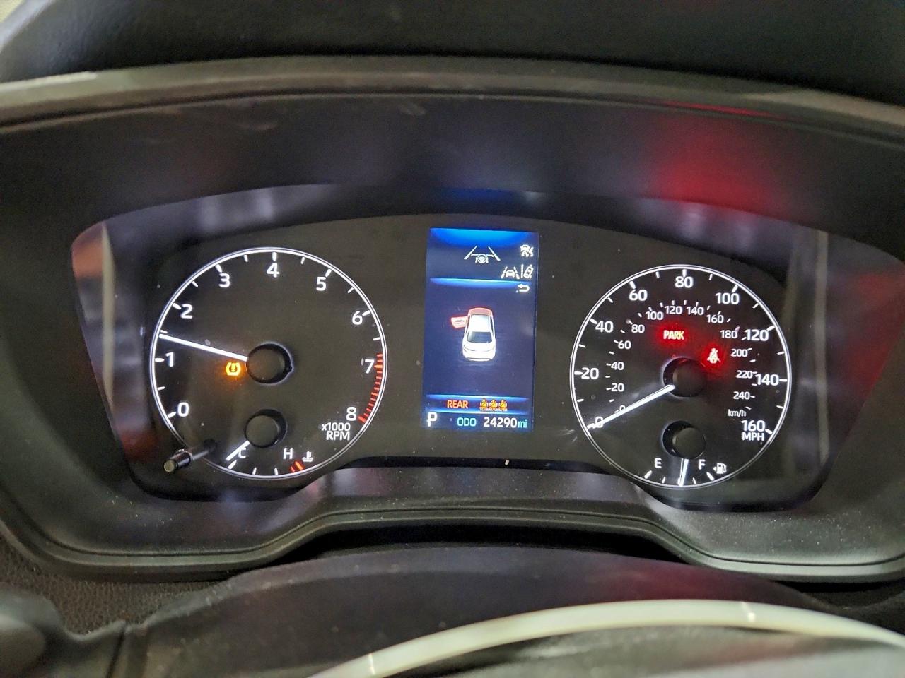 2025 TOYOTA COROLLA LE photo 17