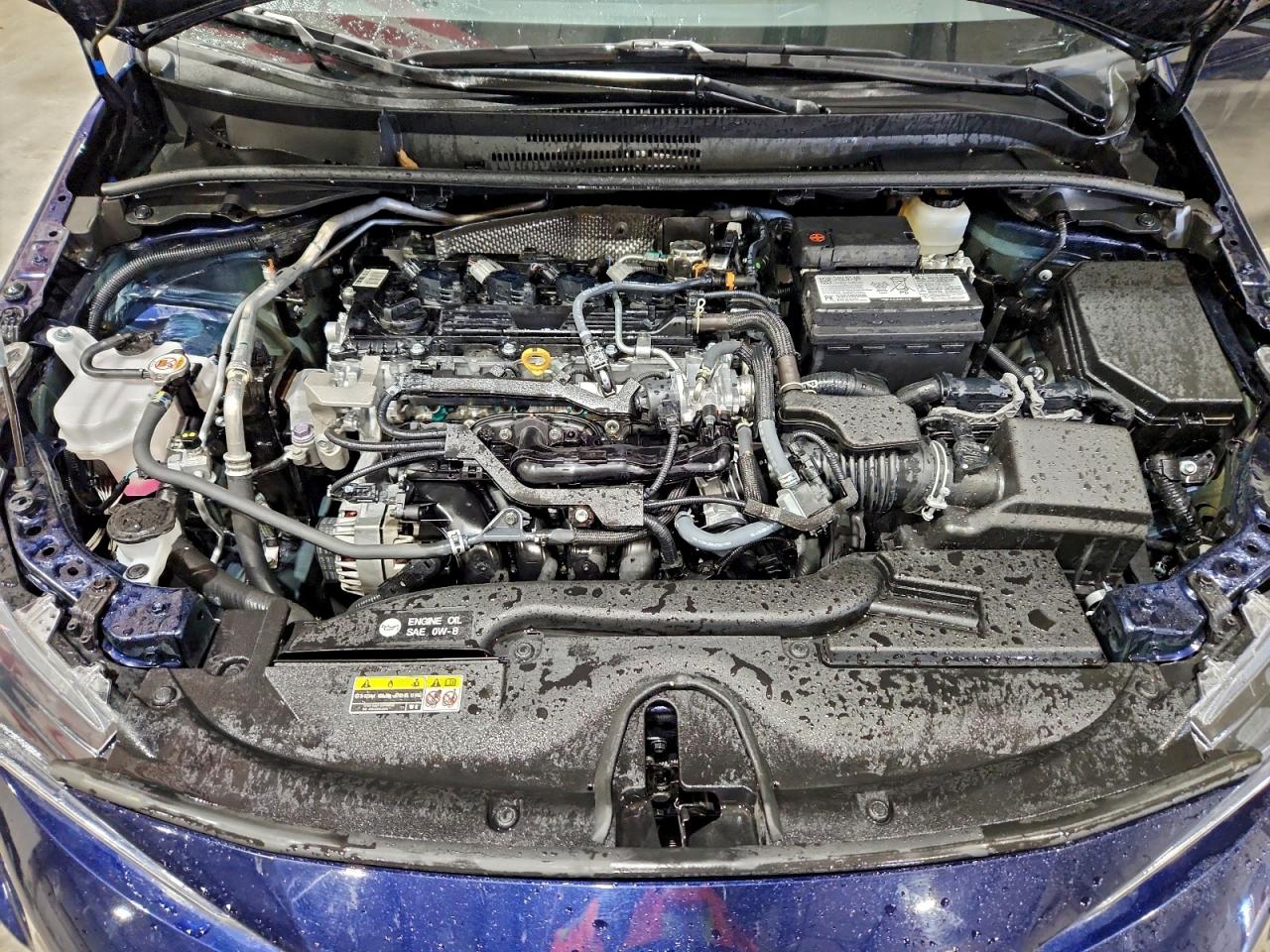 2025 TOYOTA COROLLA LE photo 21