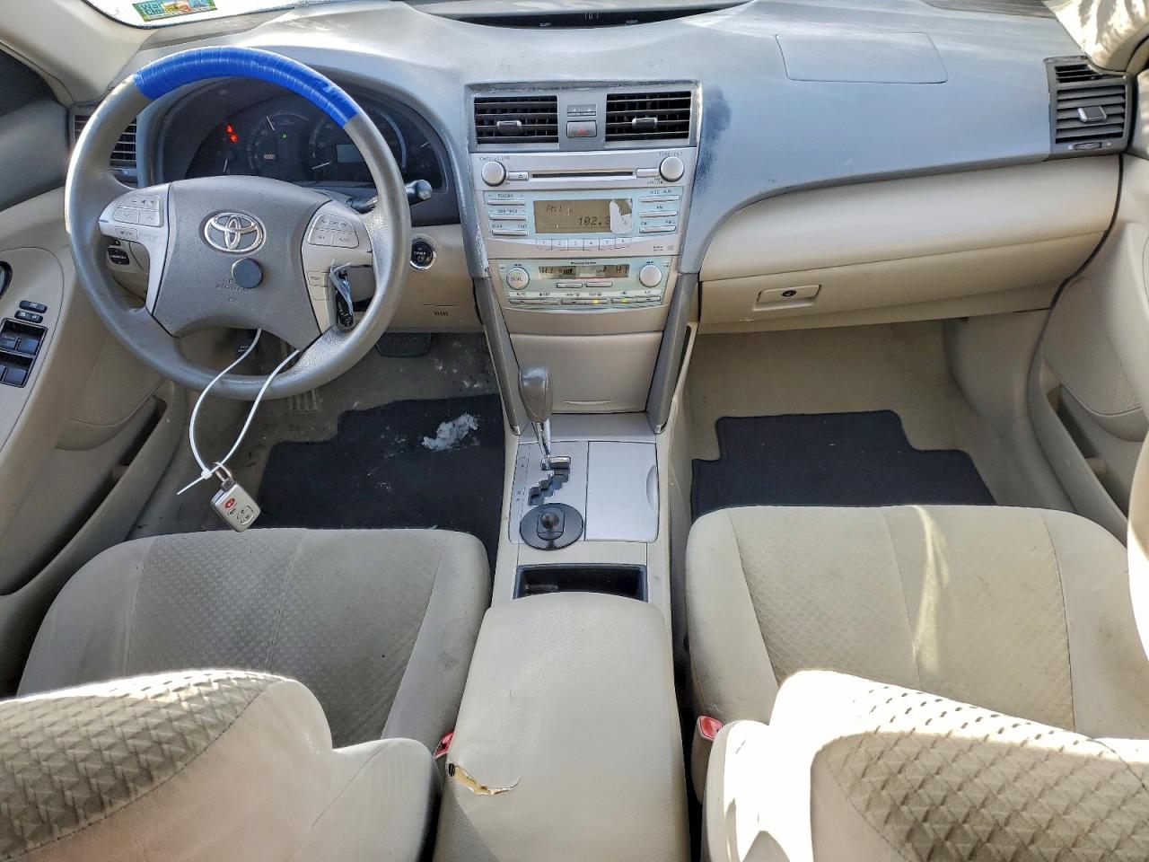 2008 TOYOTA CAMRY HYBRID photo 22