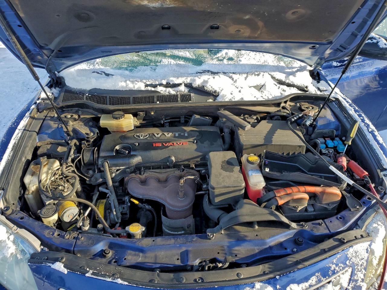2008 TOYOTA CAMRY HYBRID photo 31