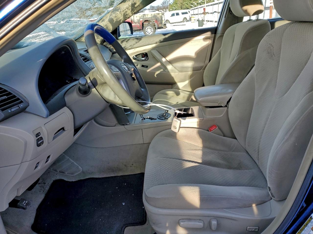 2008 TOYOTA CAMRY HYBRID photo 19