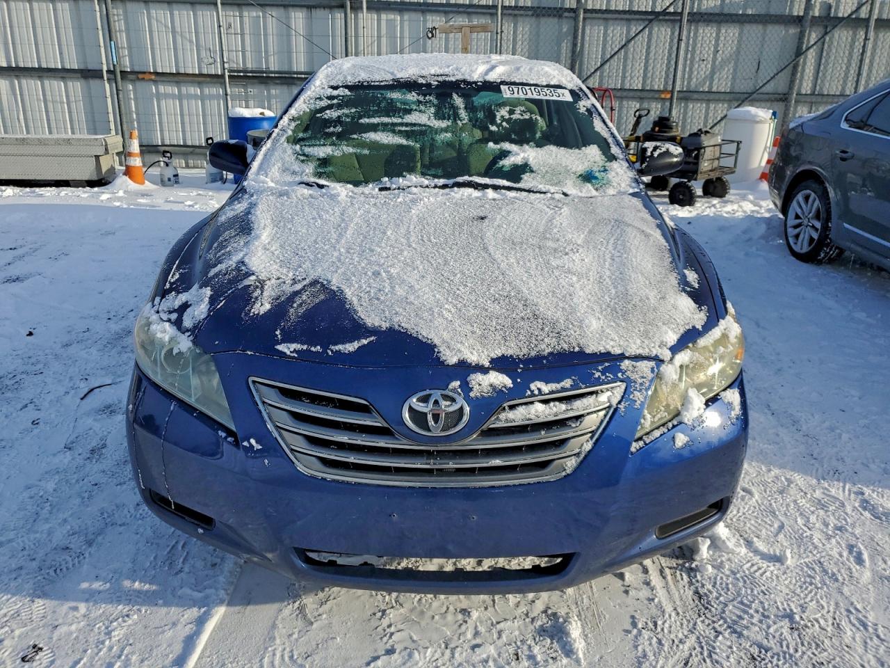 2008 TOYOTA CAMRY HYBRID photo 13