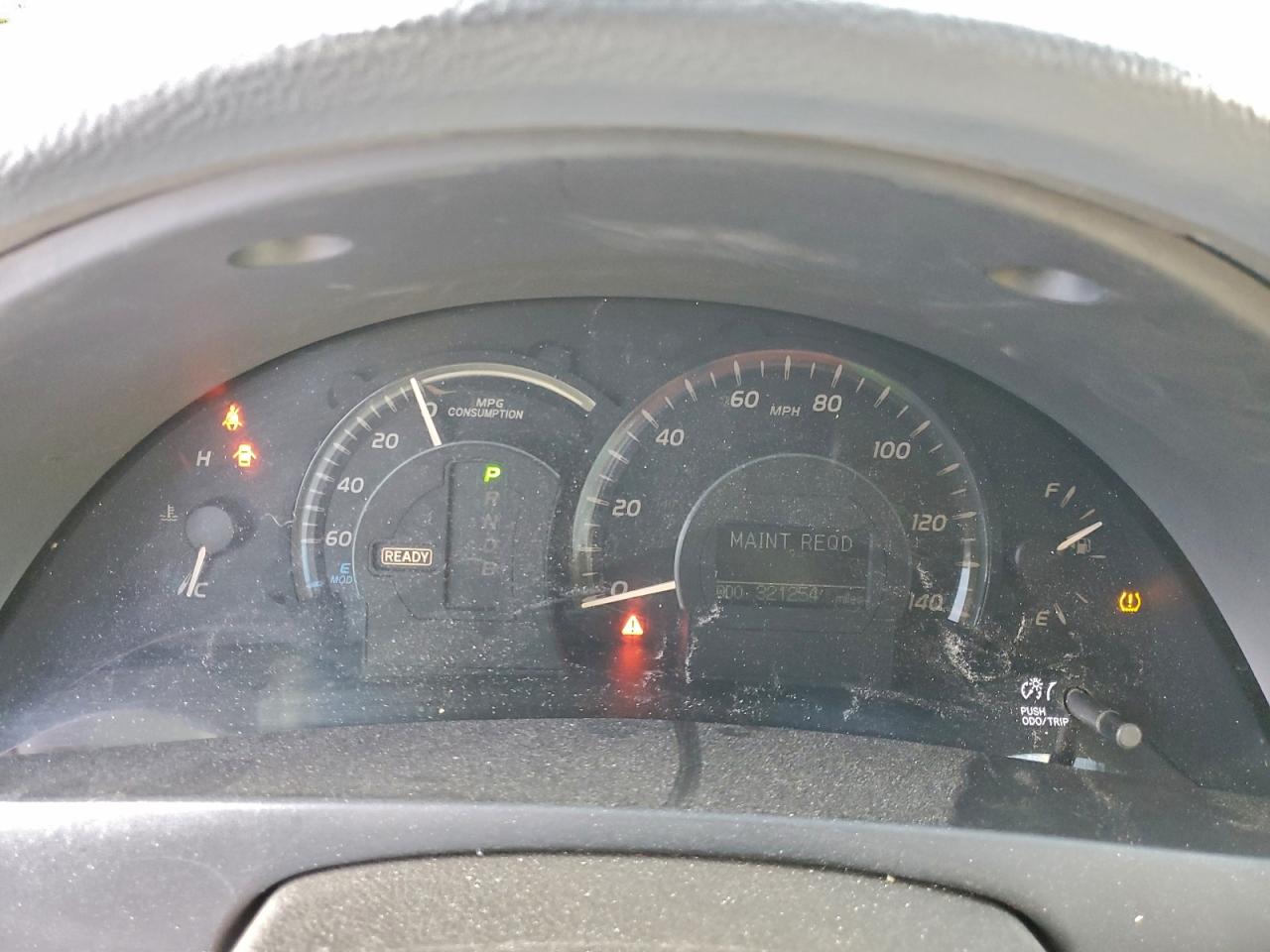 2008 TOYOTA CAMRY HYBRID photo 25
