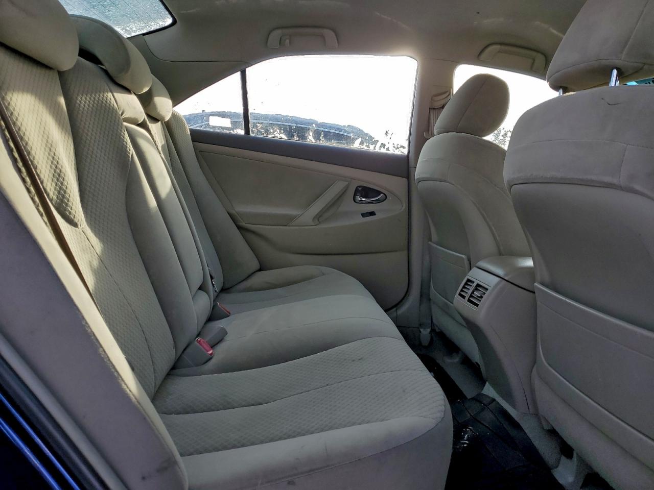 2008 TOYOTA CAMRY HYBRID photo 28
