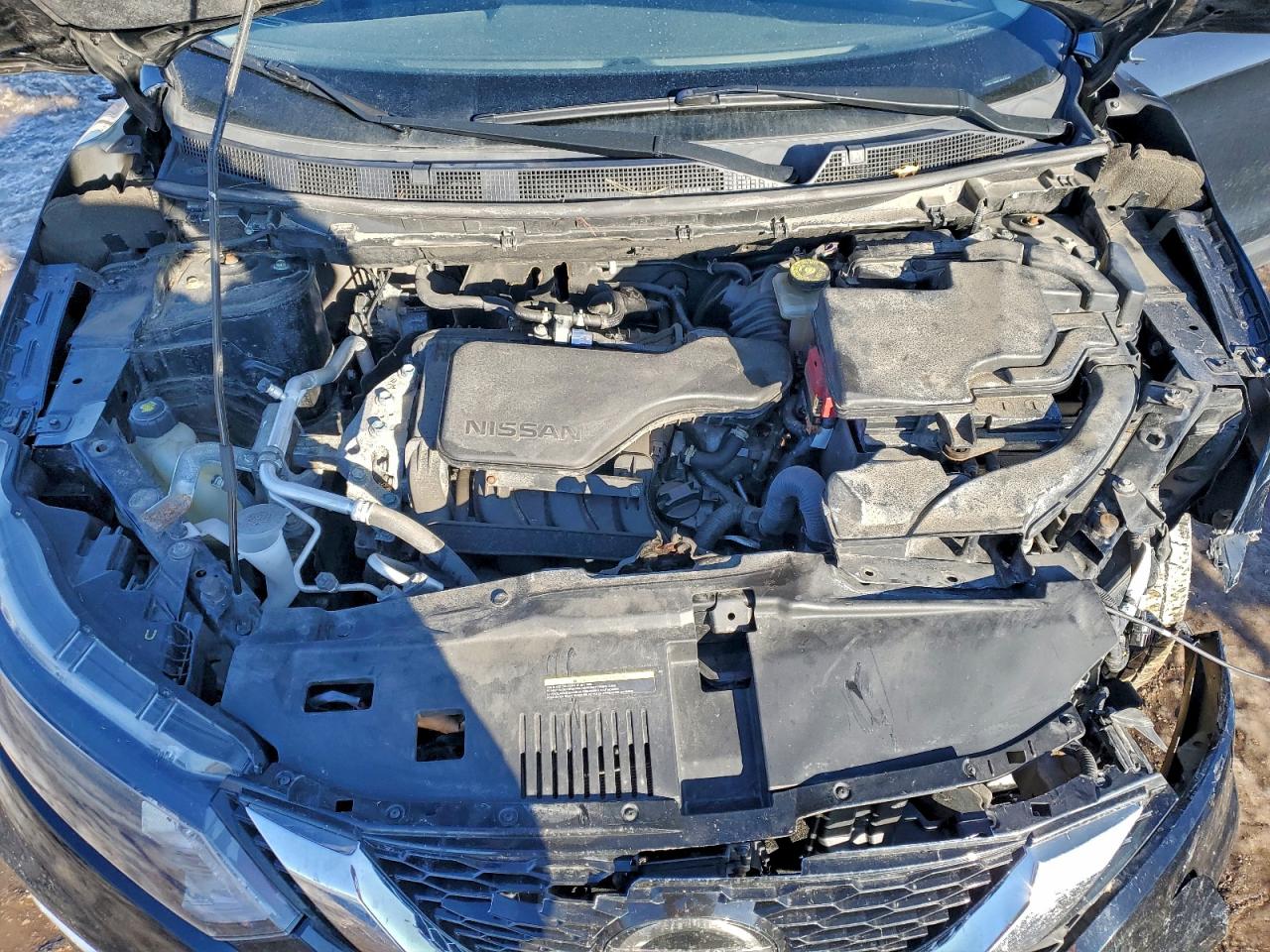 2020 NISSAN ROGUE SPORT S photo 34