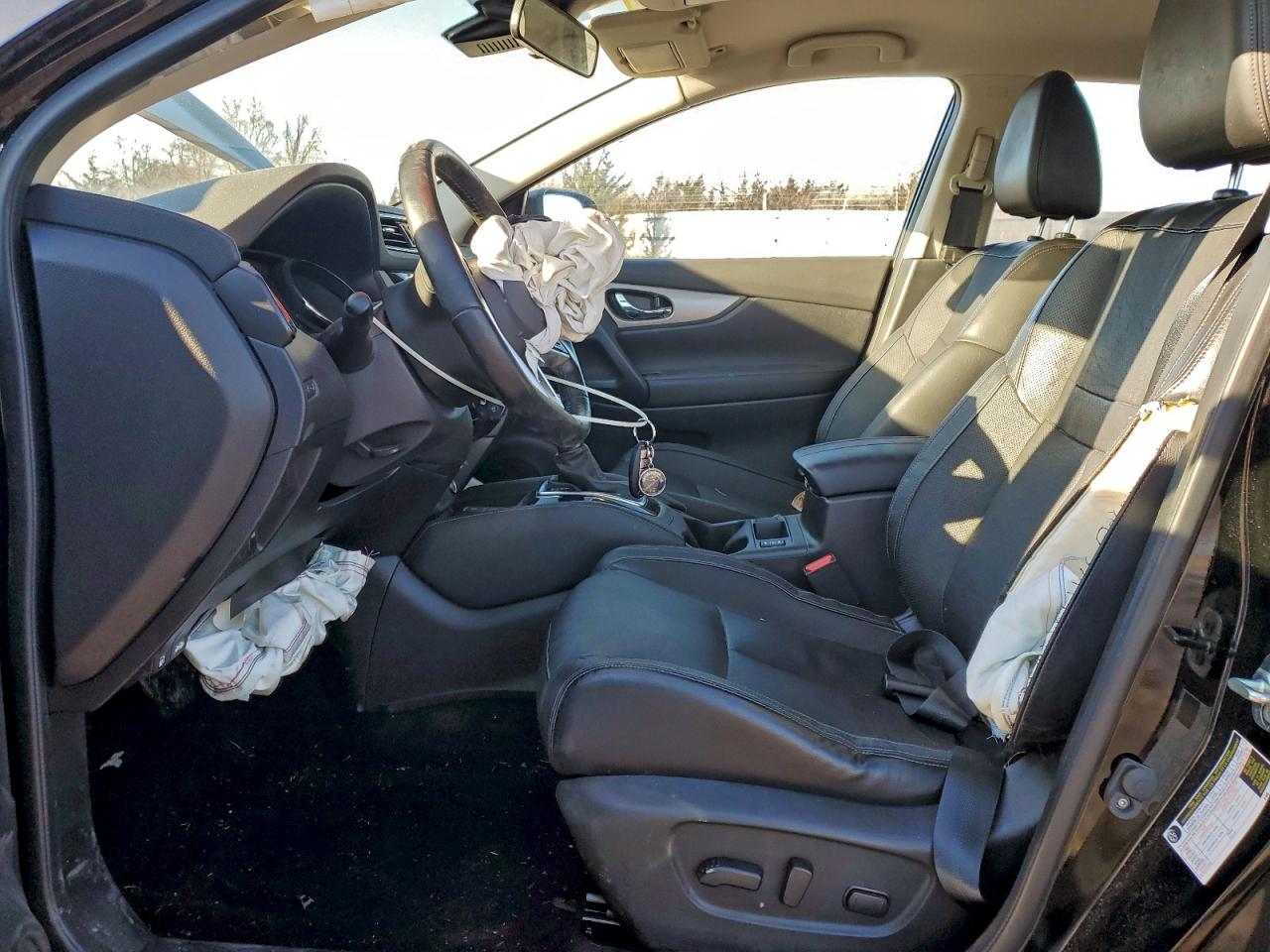 2020 NISSAN ROGUE SPORT S photo 19