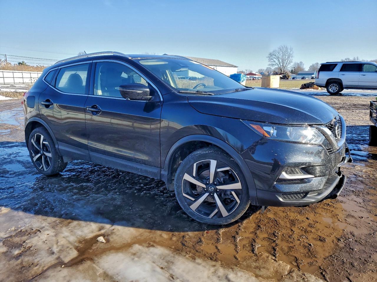2020 NISSAN ROGUE SPORT S photo 10